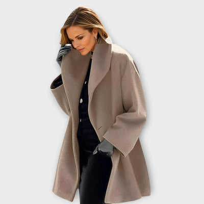 Jessy – Windproof Winter Coat