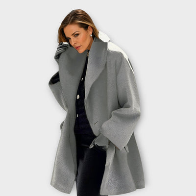 Jessy – Windproof Winter Coat