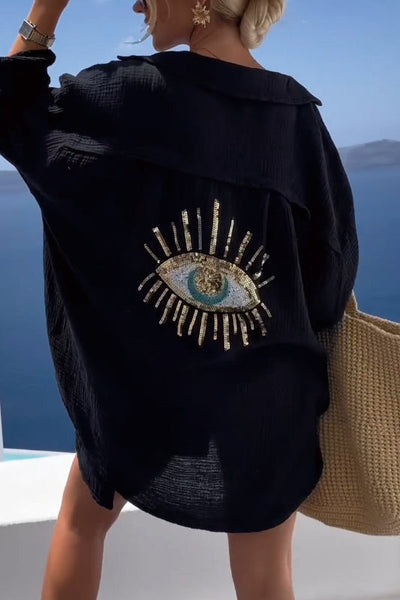 Aderyn | Stylish Oversized Shirt