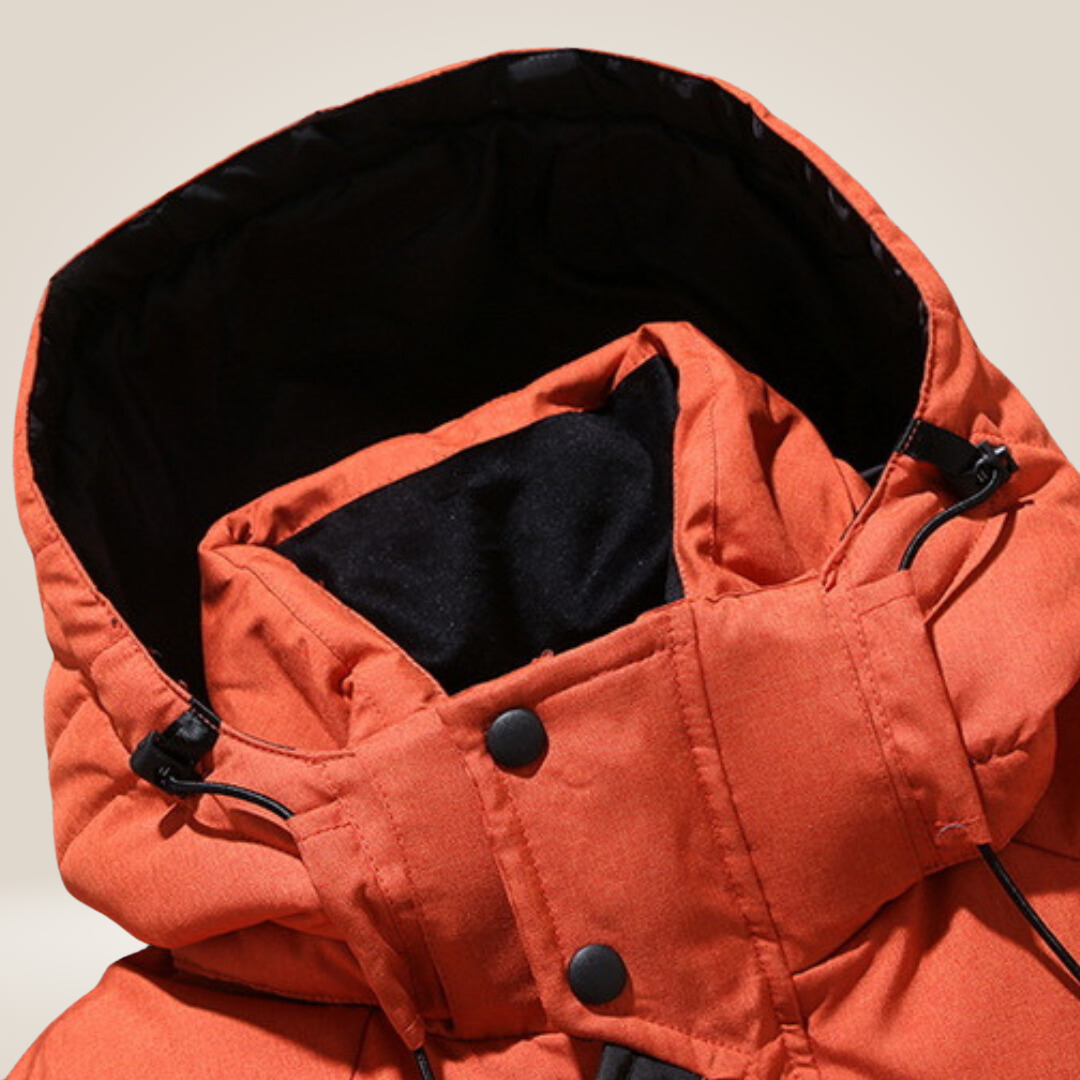 Carlo - Warm Jacket for Men