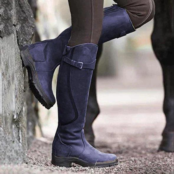 Eva – Waterproof Riding Boots