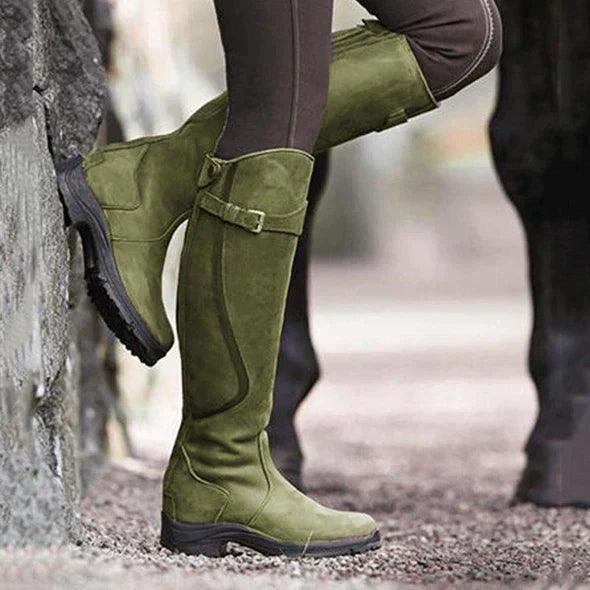 Eva – Waterproof Riding Boots