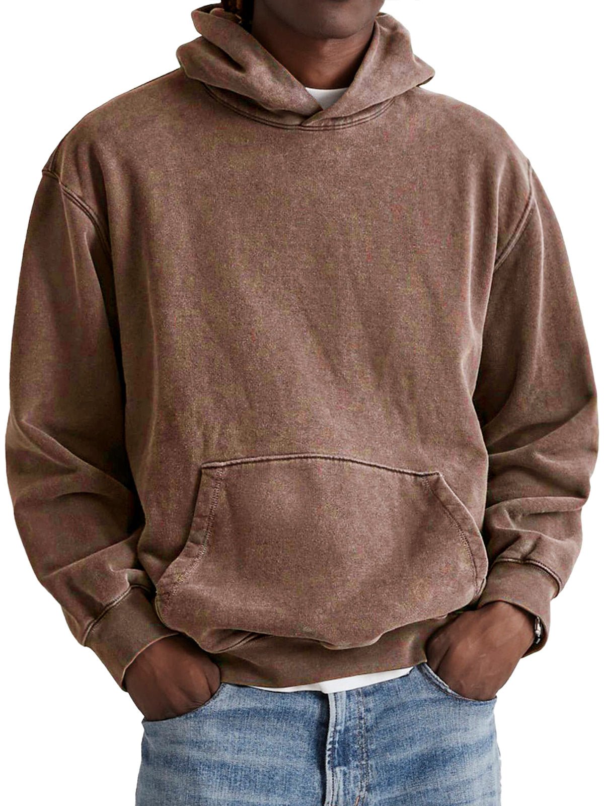 Leo – Relaxed Comfort Hoodie